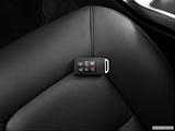  Key fob on driver's seat photo